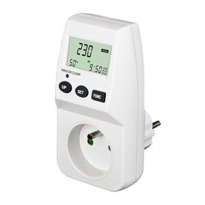 Elektrobock EMF-1 energiafelhasználás-mérő kép