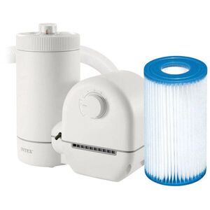 Intex 26636 papírszűrős vízforgató, 5678 l/h, szűrőbetéttel kép