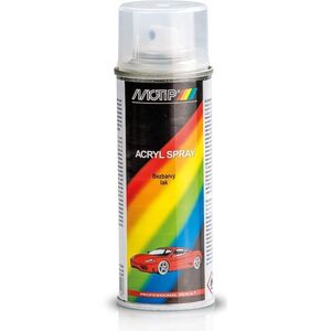 MOTIP M SD színtelen lakk 200 ml kép