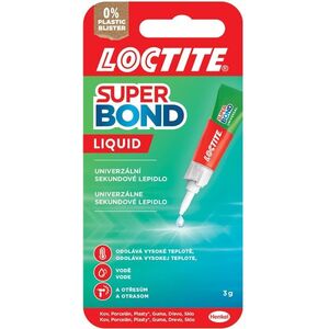 LOCTITE Super Bond 3 g kép
