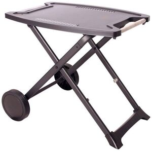 RIWALL PRO RFT 20 asztal RGG 20 Compact grillhez, összecsukható, kerekekkel kép