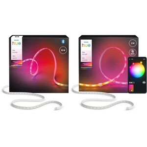 Philips Hue Flux strip light 10 m + Hue Flux Strip Light Extension 2 m kép