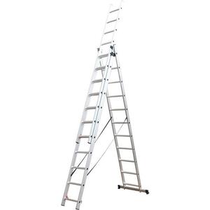 FIELDMANN FZZ 4311, háromrészes, 3×11 kép