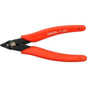 YATO kábelvágó fogó, HRC 55-57, 130 mm kép
