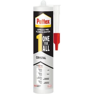 PATTEX One for All Crystal 290 g kép