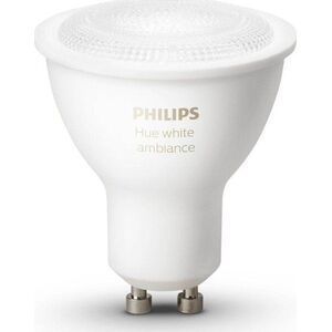 Philips Hue White Ambiance 5.5W GU10 kép