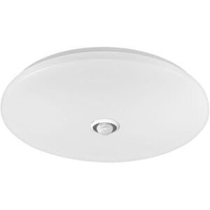 SOLIGHT PLAIN LED mennyezeti lámpa PIR szenzorral, 18 W, 230 V kép