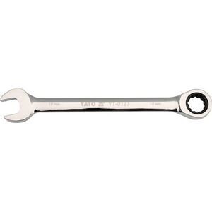 Yato racsnis csillag-villáskulcs 10 mm kép