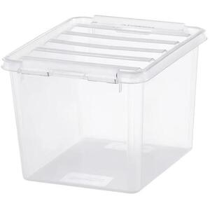 ORTHEX CLASSIC tárolódoboz, fehér csatos, 3 l kép