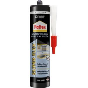PATTEX Semleges szilikon, fehér, 280 ml kép