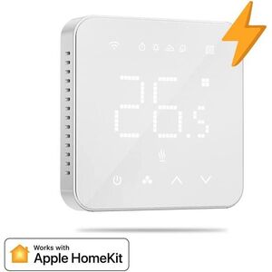 Meross Smart Wi-FI termosztát elektromos padlófűtéshez kép