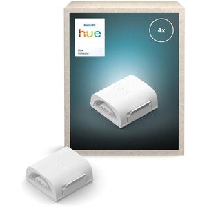 Philips Hue Flux Accessories Connector I shaped (4 darab) kép