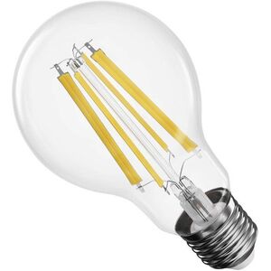 EMOS Filament A60, E27, 11 W (100 W), 1521 lm, meleg fehér, dimmelhető kép