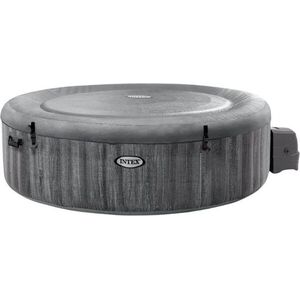 Intex Felfújható jakuzzi medence Pure Spa - Bubble Greywood Deluxe 6 - Intex 28442 kép