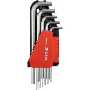YATO Imbuszkulcs készlet YT-5835 kép