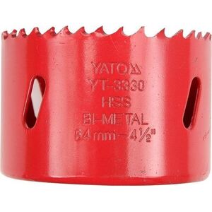 Yato Bimetall körkivágó 38 mm kép