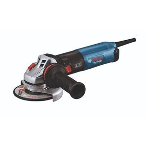 Bosch Professional 06017D0300 GWS 17-125 S sarokcsiszoló, vezetékes, 125 mm kép
