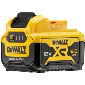 Dewalt XR akkumulátor 12V, 5Ah kép