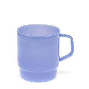 Kék üveg bögre 280 ml – Rex London kép