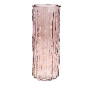 Barna üveg váza (magasság 25 cm) – Dakls kép