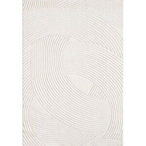 Krémszínű szőnyeg 120x170 cm Zephyr – ESTE kép