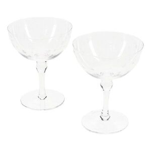 Koktélos pohár szett 2 db-os 200 ml – Rex London kép