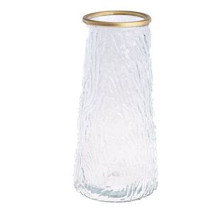 Üveg váza (magasság 20 cm) – Dakls kép