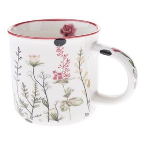 Fehér porcelán bögre 230 ml – Dakls kép
