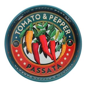 Fém tálca ø 33 cm Passata – Rex London kép