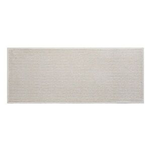 Bézs lépcsőszőnyeg szett 16 db-os 25x65 cm Silio – Vitaus kép