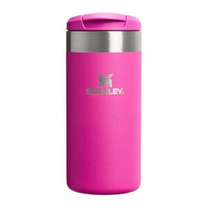 Rózsaszín rozsdamentes acél termobögre 350 ml AeroLight™ Transit Mug Violet Blossom – Stanley kép