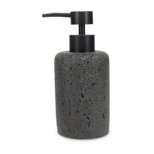 Sötétszürke poligyanta szappanadagoló 250 ml Suds – S|P Collection kép