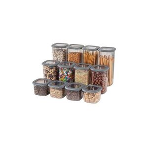 Élelmiszertartó doboz szett 12 db-os Fresco – Hermia kép