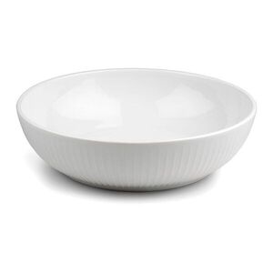 Hammershoi fehér porcelán salátás tál, ⌀ 30 cm - Kähler Design kép