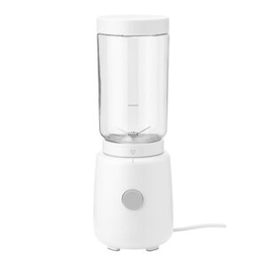 Fehér műanyag asztali mixer Foodie – RIG-TIG kép