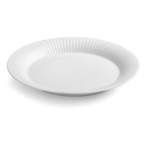 Hammershoi fehér porcelán tányér, ⌀ 27 cm - Kähler Design kép