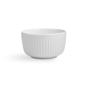 Hammershoi fehér porcelán tálka, ⌀ 12 cm - Kähler Design kép