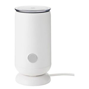 Fehér műanyag elektromos tejhabosító Foodie – RIG-TIG kép