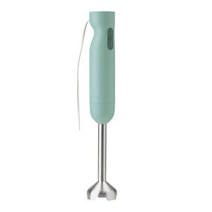 Világoszöld műanyag botmixer típusú mixer Foodie – RIG-TIG kép