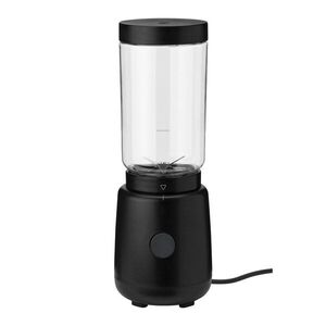Fekete műanyag asztali mixer Foodie – RIG-TIG kép