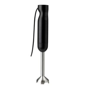 Fekete műanyag botmixer típusú mixer Foodie – RIG-TIG kép