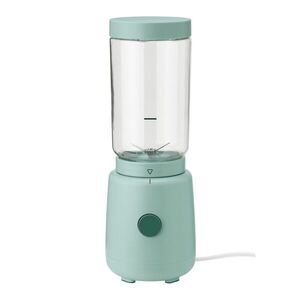 Világoszöld műanyag asztali mixer Foodie – RIG-TIG kép
