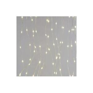 LED kültéri fényfüzér, 240 LED/8 funkció, 6, 7 m, IP44, meleg fehér D3EW01 kép