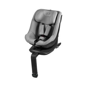 KINDERKRAFT - I-GUARD PRO i-Size autósülés 61-105 cm, forgatható alappal, szürke KCIGUAPRGRY000N kép