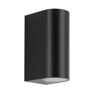 Eglo 74068 - Kültéri fali lámpa SCOGLIERA-E 2xGU10/5W/230V IP44 fekete 74068 kép
