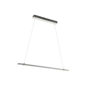 Eglo 55097 - LED dimmelhető függőlámpa kábelen 2xLED/9W/230V matt króm 55097 kép