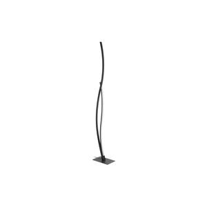Eglo 901803 - LED állólámpa GRISOLIA LED/20W/230V fekete 901803 kép