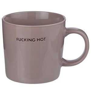 GOOD VIBES bögre 400ml , F*cking Hot kép