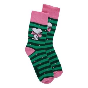 PEANUTS zokni, Snoopy masnival 35-38 kép