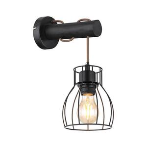 Globo 15326NWB - Fali lámpa MINA 1xE27/40W/230V 15326NWB kép
